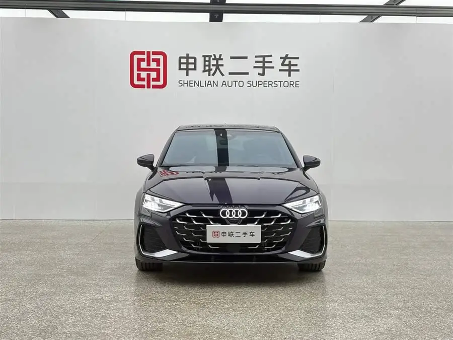 أودي A3 2025 سبورتباك 35TFSI بريستيج