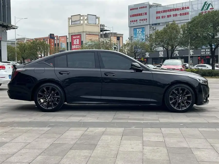 Cadillac CT5 2021 28T Platinum Sport