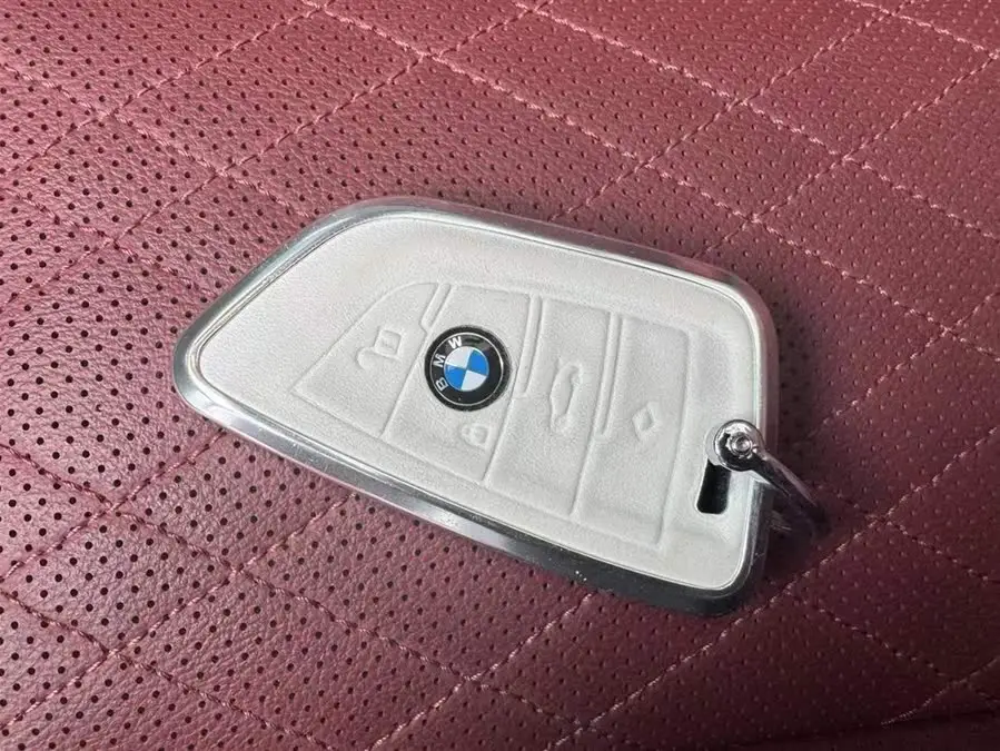 BMW iX3 2023 Model Innovation Edition