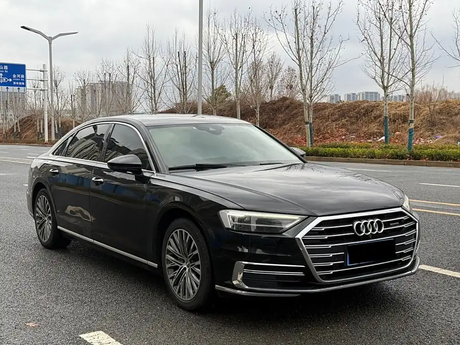 Audi A8 2019 Facelift Plus A8L 50 TFSI quattro Comfort