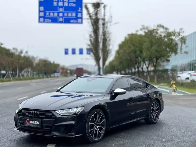 Audi S7 2022 2.9 TFSI quattro
