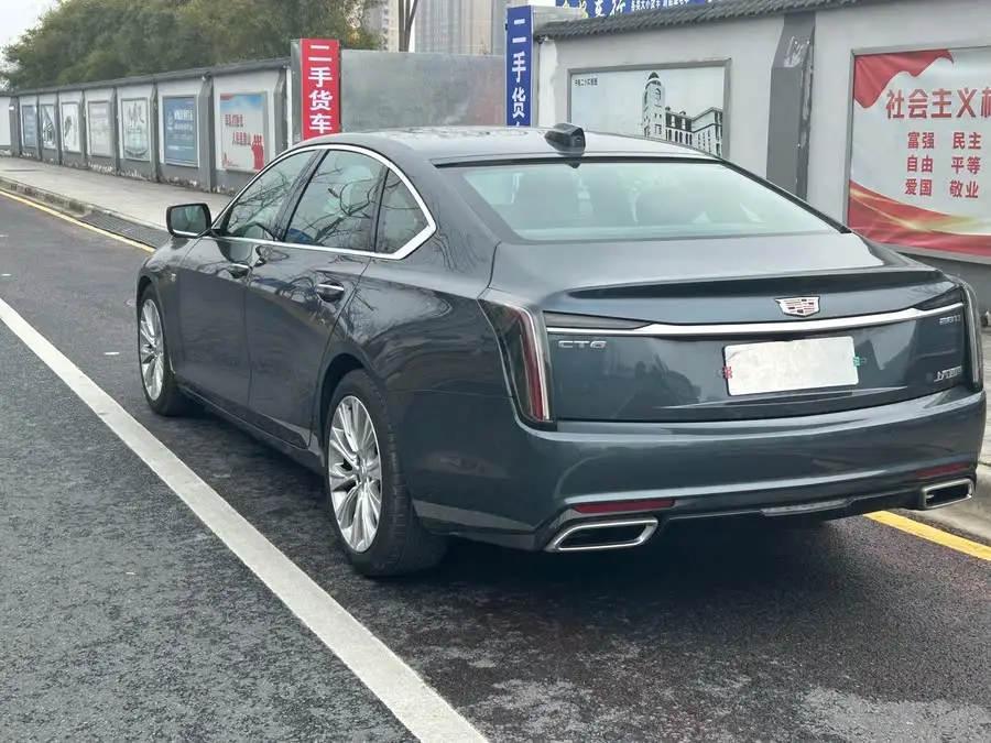 Cadillac CT6 2023 28T Platinum