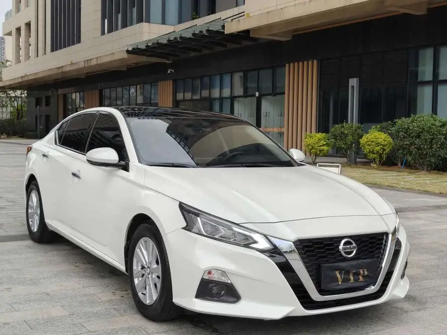 Tianlai 2020 Model Facelift 2.0L XL Comfort Edition