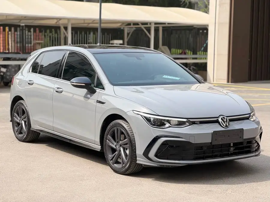 Golf 2023 280TSI DSG R-Line