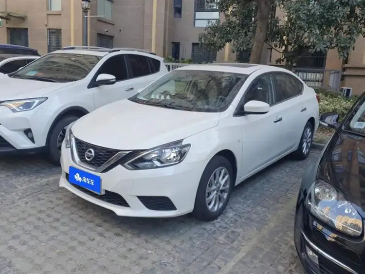2024 Nissan Sylphy Classic 1.6XL CVT Luxury Edition