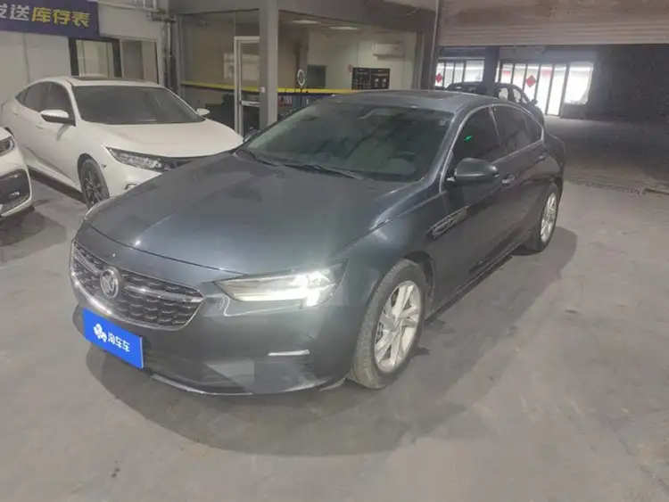 Buick Regal 2021 552T Elite