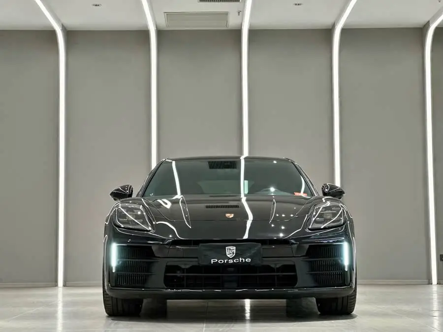 2024 Panamera 2.9T