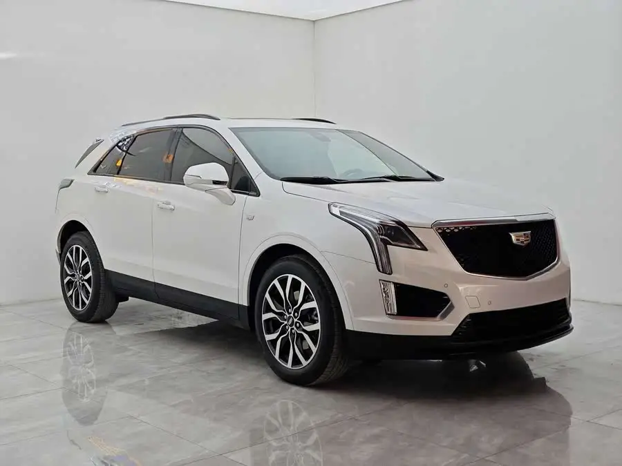 Cadillac XT5 2022 2.0T All-Wheel Drive Luxury (Hummingbird Edition)
