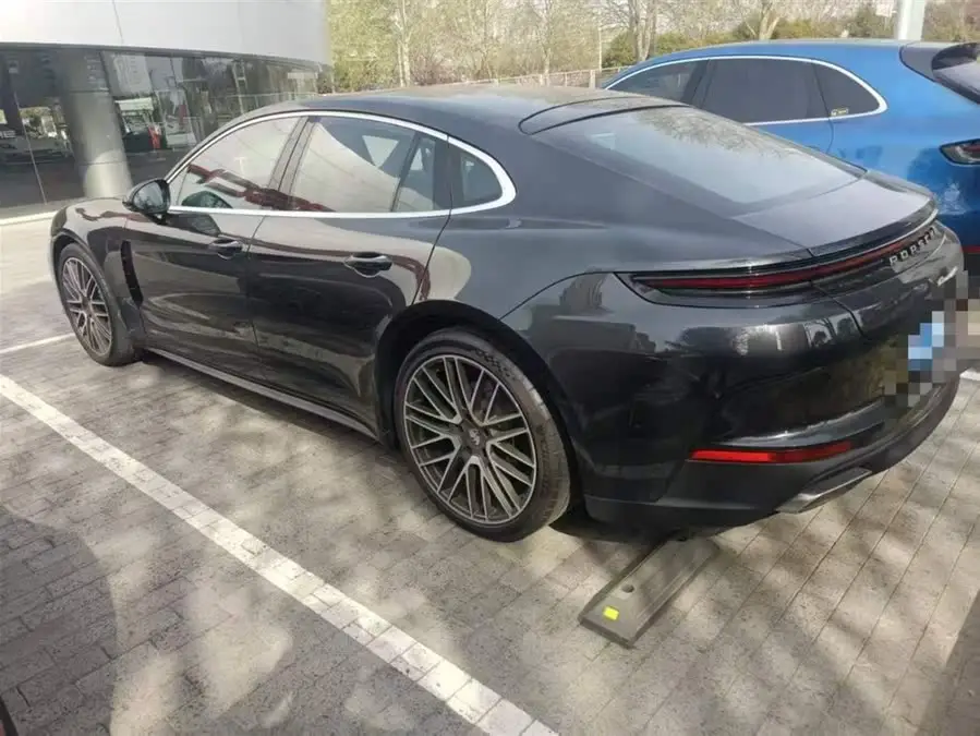 2024 Panamera 2.9T