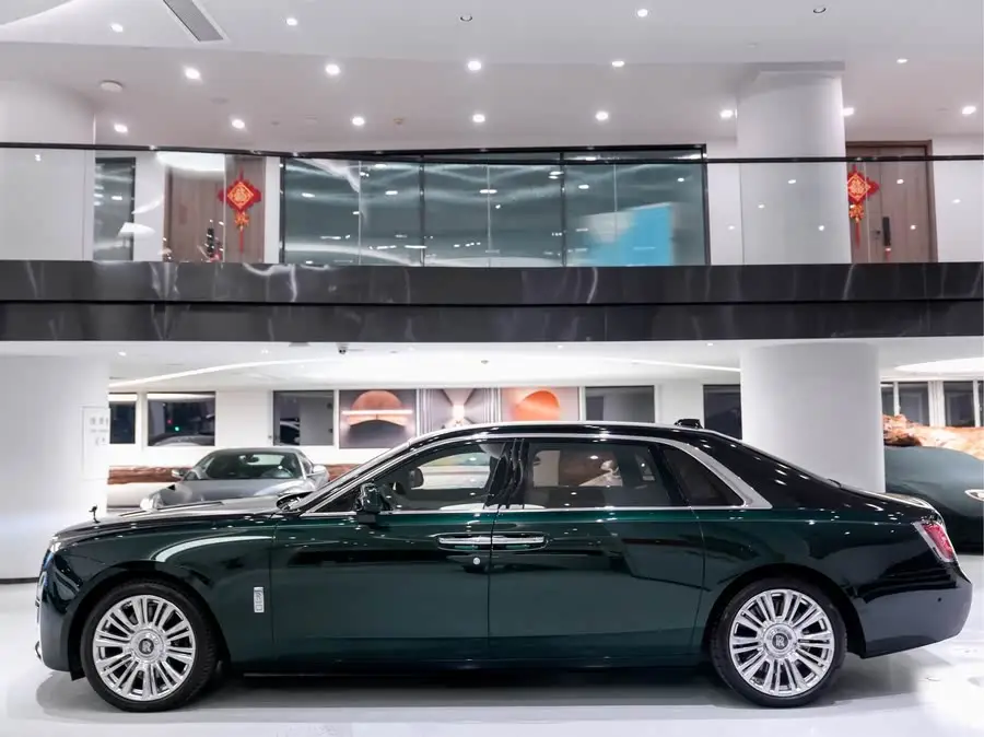 Ghost 2021 6.7T Long Wheelbase Version