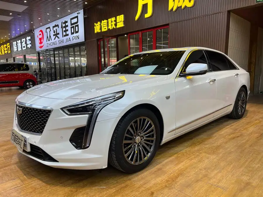 Cadillac CT6 2020 28T Luxury