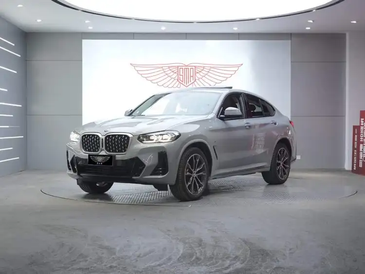 BMW X4 2022 xDrive 30i M Sport Package
