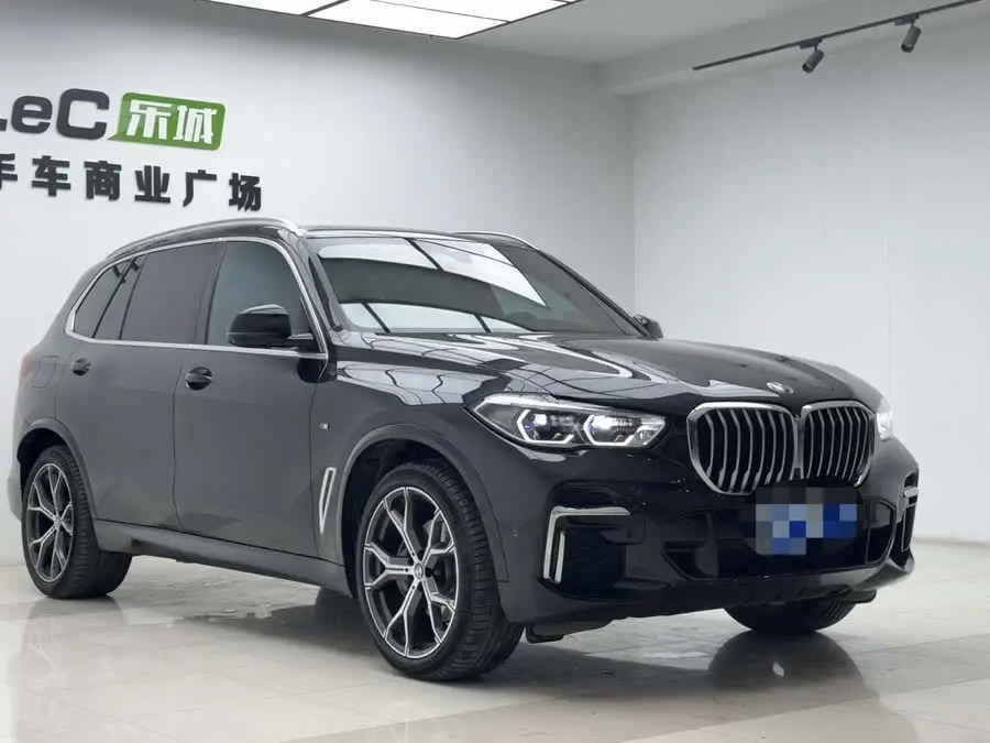 BMW X5 2022 Model Facelift xDrive 40Li M Sport Package