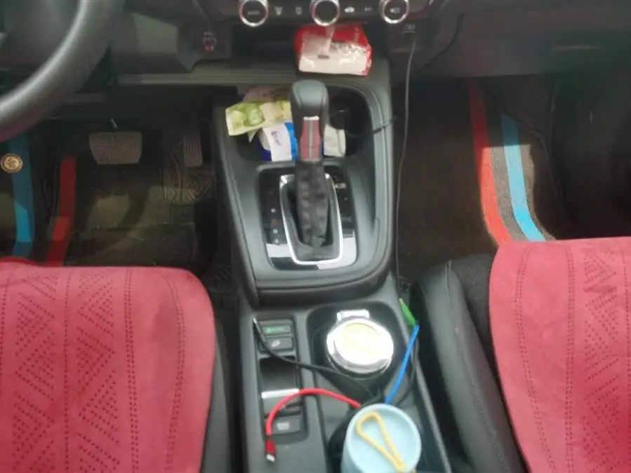 2023 Honda Breeze 1.5L CVT Technology Edition