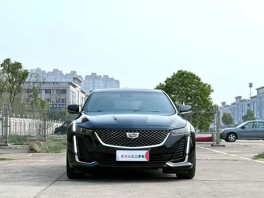 Cadillac CT5 2021 Facelift 28T Luxury