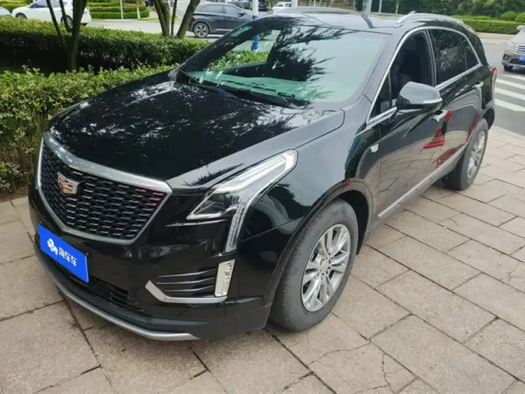 Cadillac XT5 2021 28T Luxury