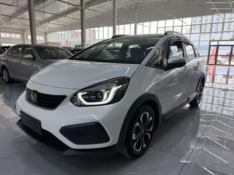 Fit 2021 1.5L CVT Chaoyue Edition