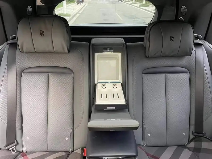 Cullinan 2018 Four-Seater