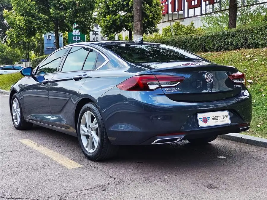 ريجال 2020 552T فاخرة