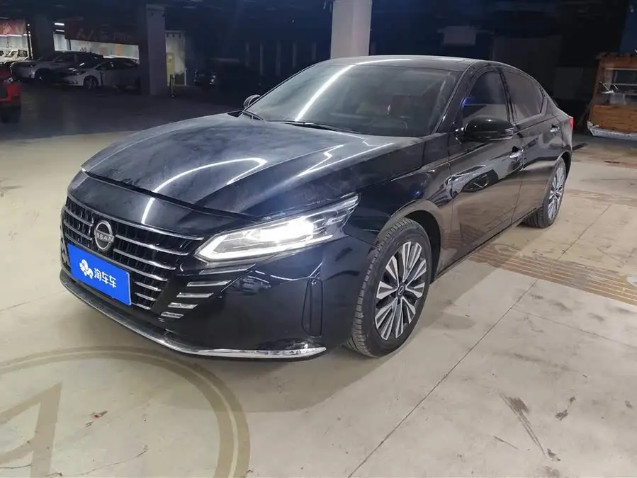 Teana 2022 2.0L XL-TLS Enjoy Edition