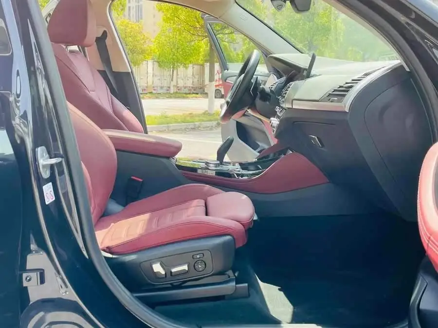 BMW X4 2021 xDrive 25i M Sport Package