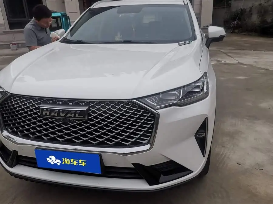 هافال H6 موديل 2021 الجيل الثالث 1.5T أوتوماتيكي دفع ثنائي برو