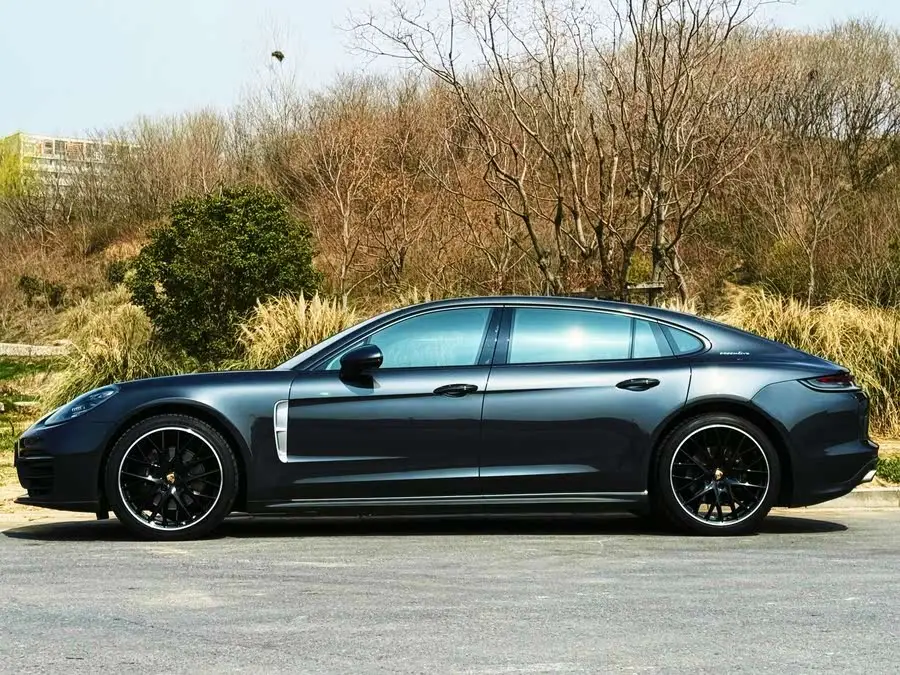 2022 Panamera Executive Long Wheelbase 2.9T