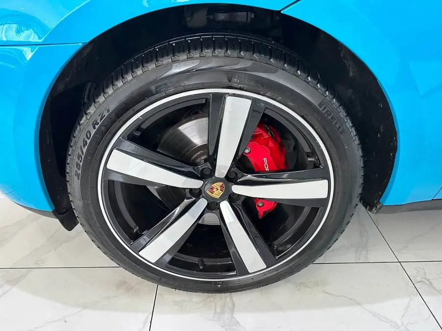 ماكان 2023 ماكان S 2.9T