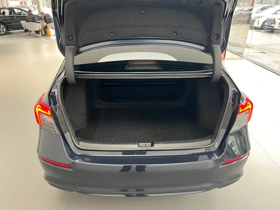 Civic 2022 240TURBO CVT Sport Edition