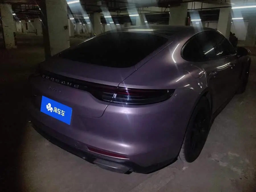 2023 Panamera 2.9T