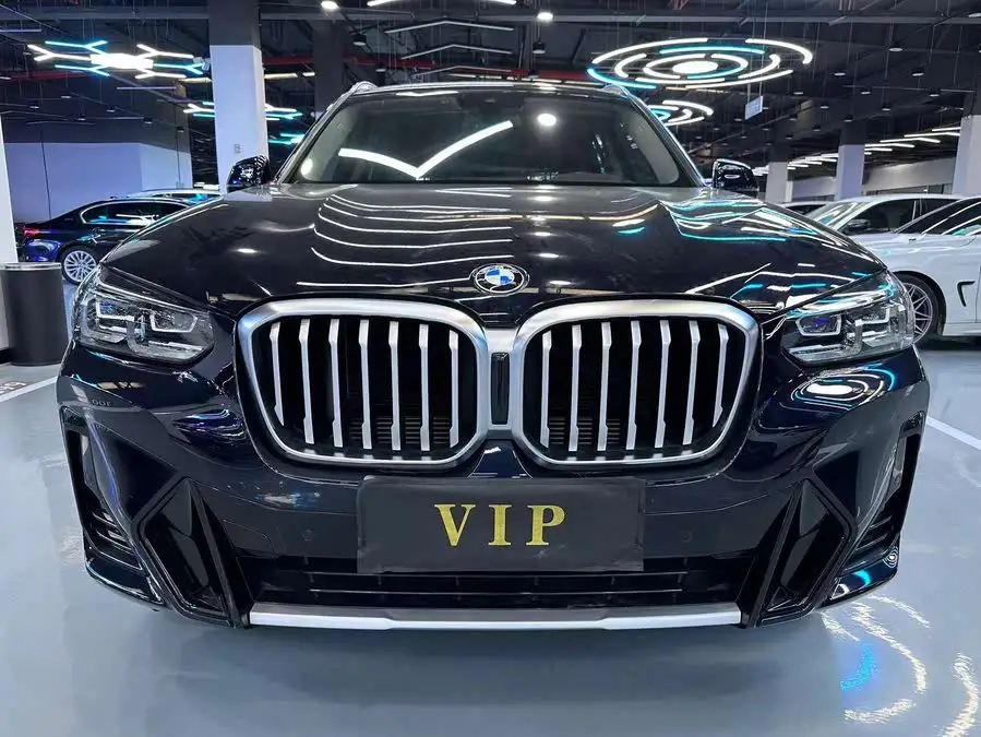 BMW X3 2022 xDrive25i M Sport Package