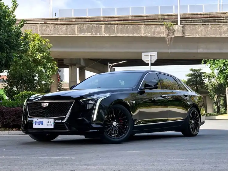 Cadillac CT6 2021 28T Elite