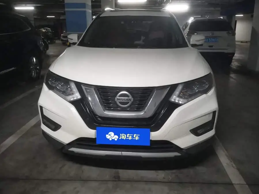 نيسان إكس تريل 2020 2.5 لتر XL ITS CVT 4WD إصدار الملاحة الفاخرة