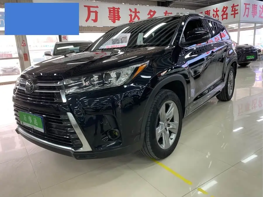 Highlander 2021 2.0T AWD Premium 7-seater