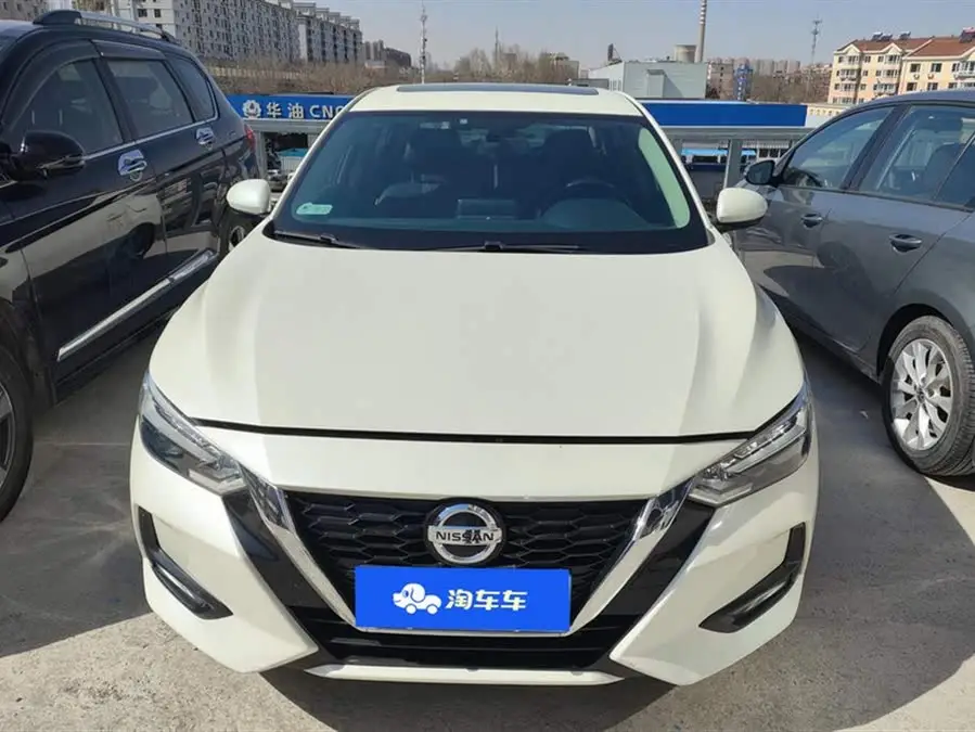 نسخة استمتع XL CVT 1.6L المُعدلة من نيسان سليفي 2020