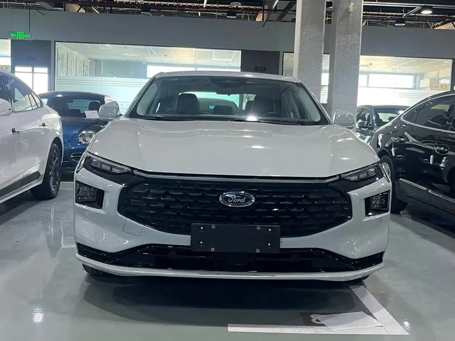 2023 Mondeo EcoBoost 180 Luxury