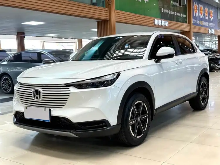 2023 Honda HR-V 1.5L CVT Elite