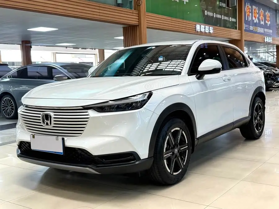 2023 Honda HR-V 1.5L CVT Elite