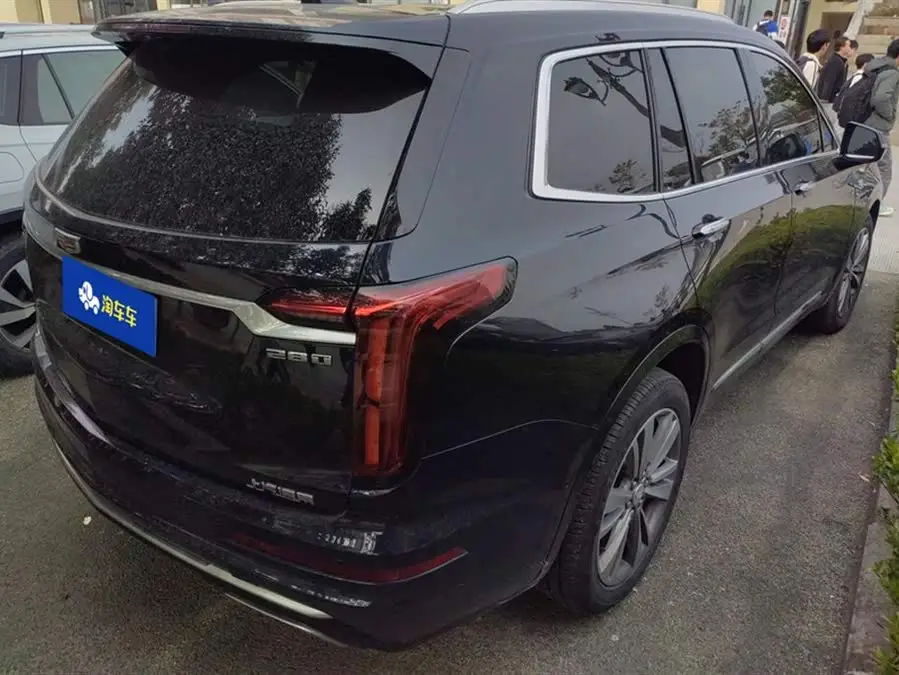 Cadillac XT6 2020 Model Revised 28T Seven-Seater All-Wheel Drive Luxury