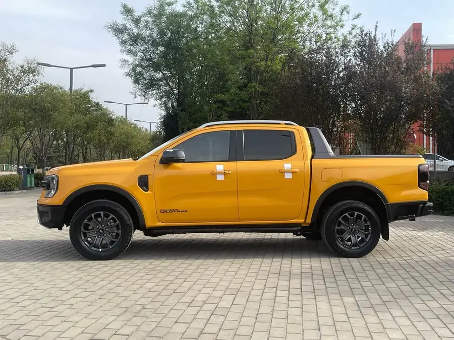 Ranger 2023 Off-Road 4WD Automatic Gasoline