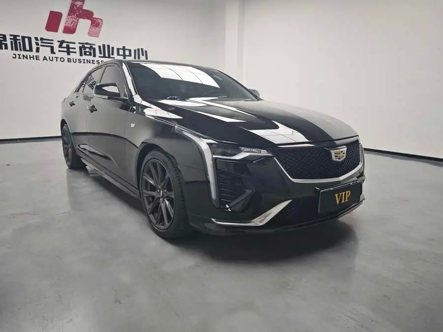 كاديلاك CT4 2020 28T النخبة