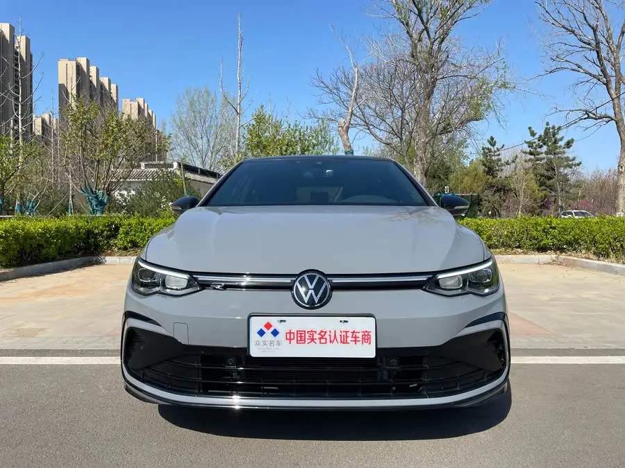 Golf 2023 Model Facelift 280TSI DSG R-Line