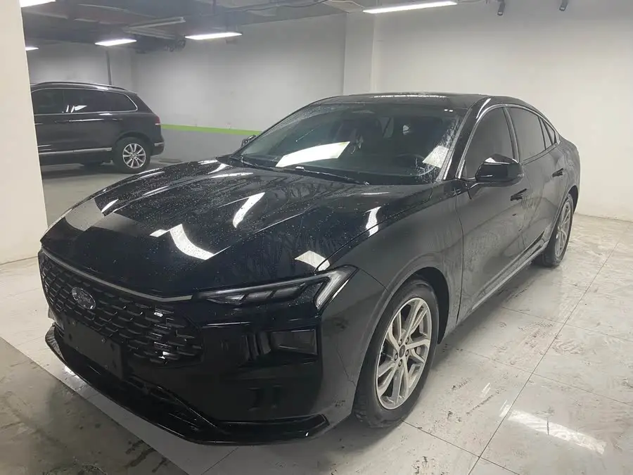 2022 Mondeo EcoBoost 245 Luxury