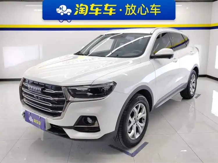 Haval H6 2021 National Trend Edition 1.5GDIT Automatic Champion