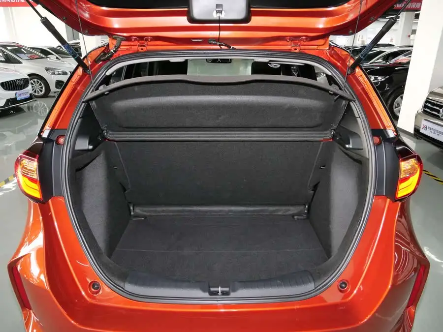 2021 هوندا فيت 1.5 لتر CVT سبورت برو