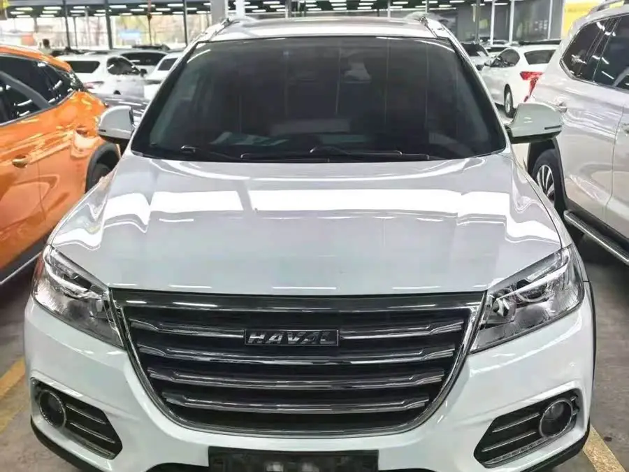 Haval H6 2020 Model 1.5GDIT Automatic Platinum Comfort Edition