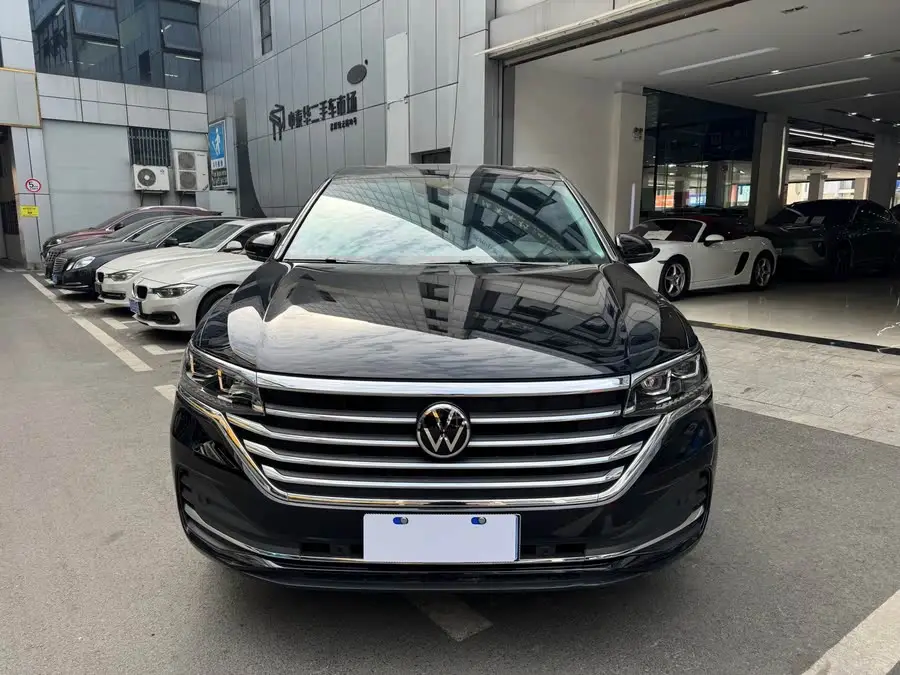 Weiran 2022 Model 330TSI Luxury Edition