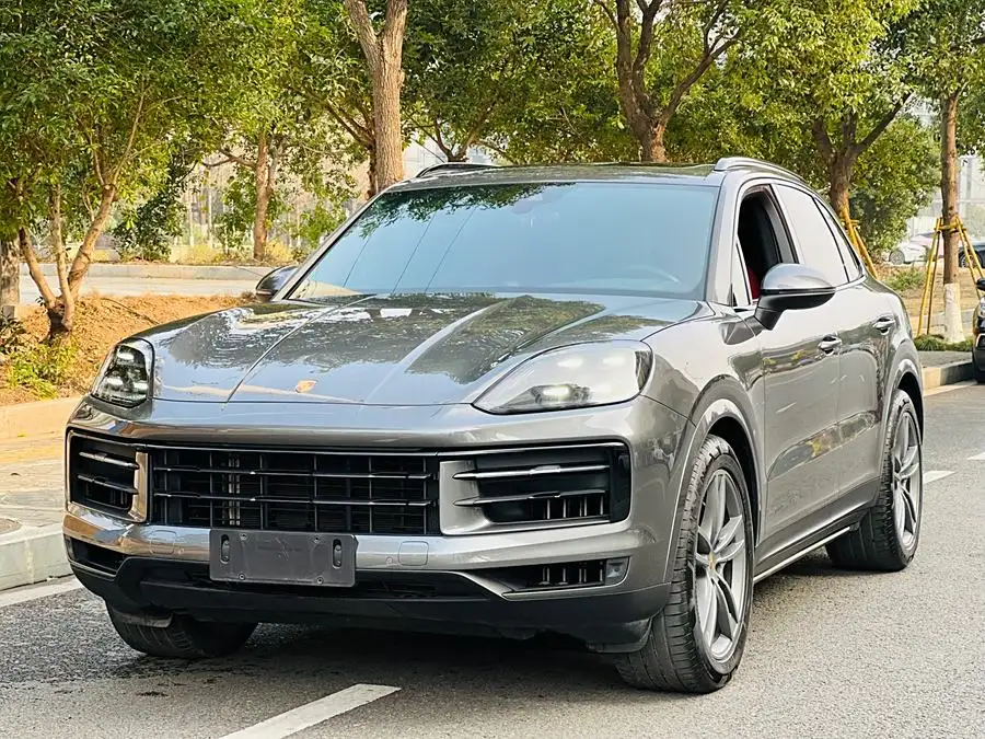 2024 Cayenne Cayenne 3.0T