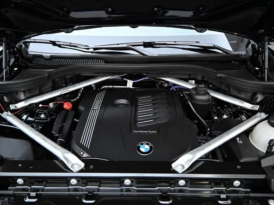 BMW X5 2022 Facelift xDrive 40Li M Sport Package