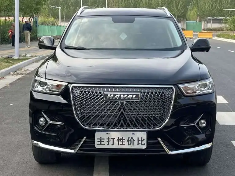 Haval H6 2021 1.5T Automatic Champion Edition